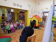 Vánoční muzicírování